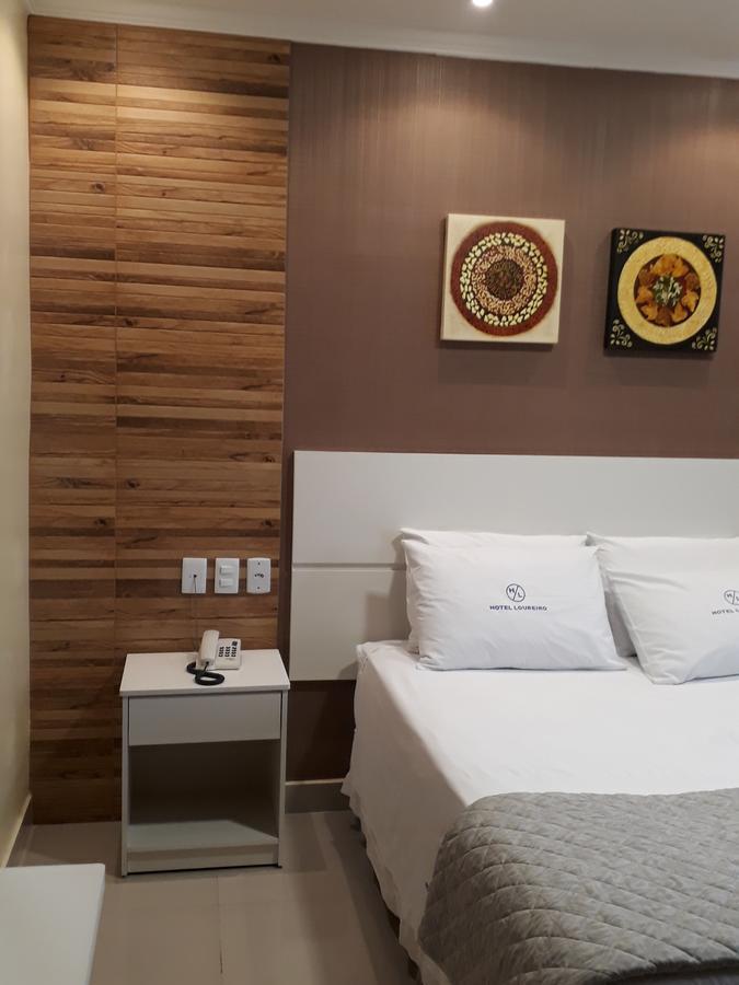 Hotel Loureiro Rio Branco Eksteriør bilde