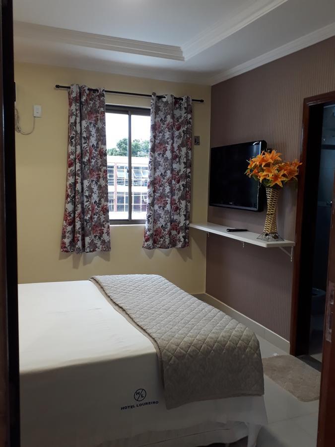 Hotel Loureiro Rio Branco Eksteriør bilde